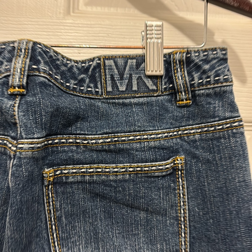 Michael Kors bootcut jeans - Picture 5 of 6
